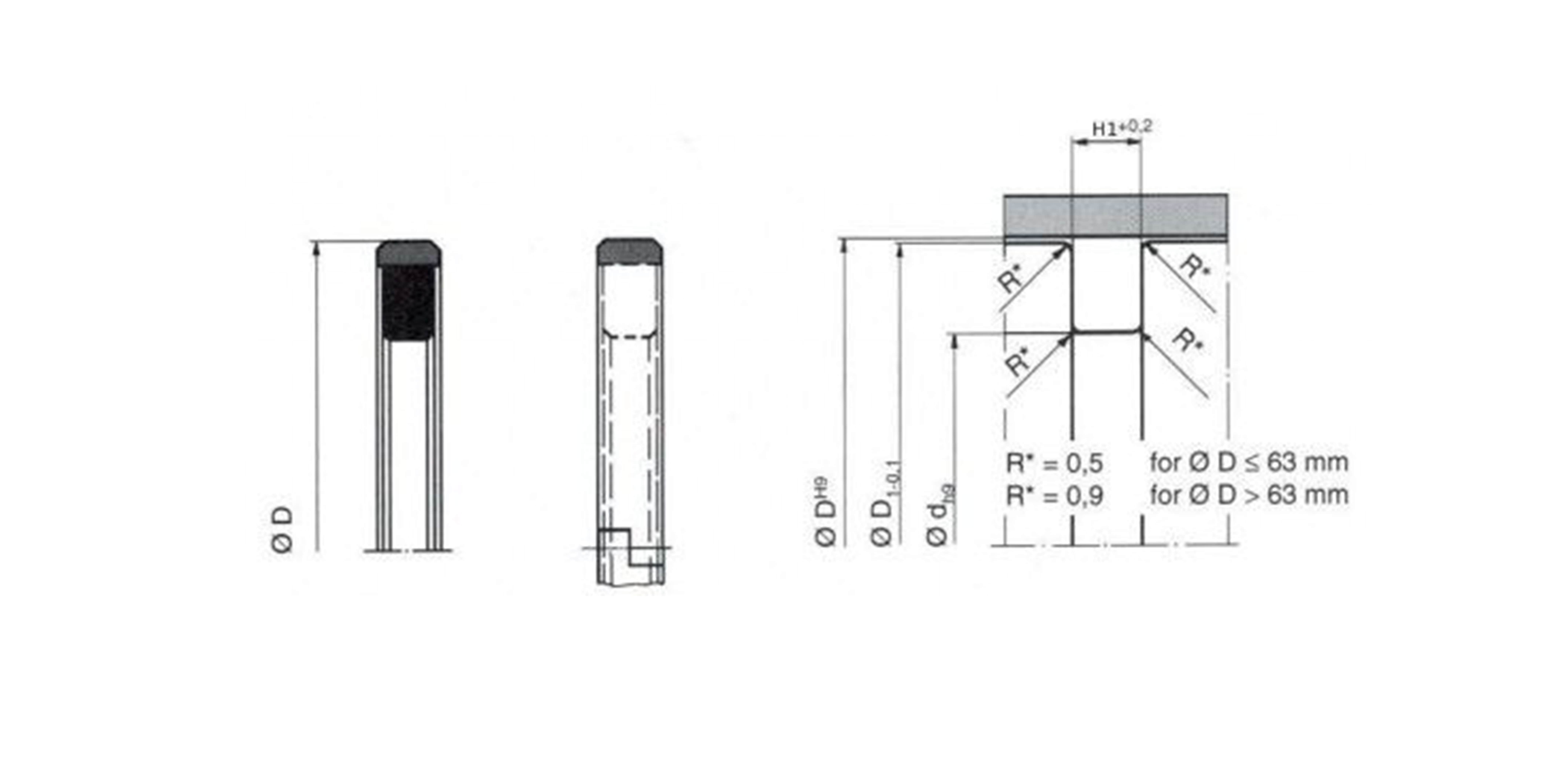 Tech Drawing