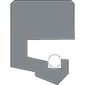 BP3-5.75x7.25x0.625-ORSP
