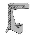 BPHP-55x70x7-NBR