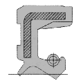 OSM-30x45x7-V-TF