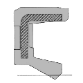OSM-35x42x4-NBR-VC