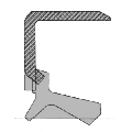 OSM-43X50X9-NBR-KB