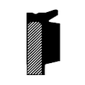 PADE-12x63x10/8-NBR