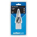 HSS Step Drill 6-36mm