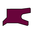 WA11-14x24x6/6.5-POLY