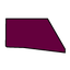 WA75-0.4375x0.61x0.125-POLY