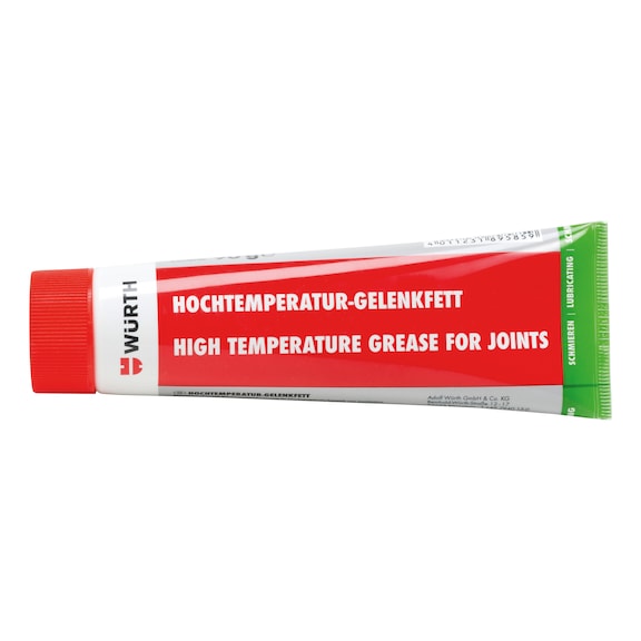 HIGH-TEMPERATURE JOINT GREASE