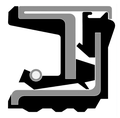 CASSETTE-150X176X15.5-NBR